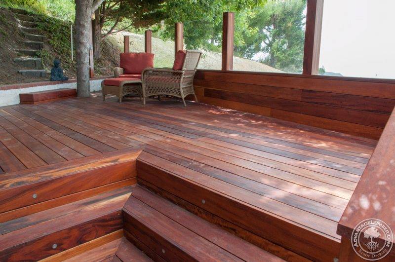 Looking for CostEffective Exotic Hardwood Decking? Check Out Tigerwood