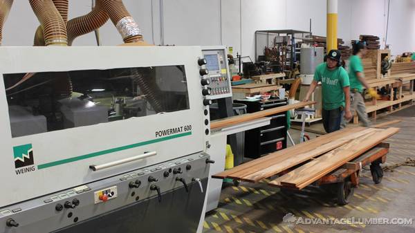 A second CNC molder will arrive in CA to accelerate our milling capabilities.