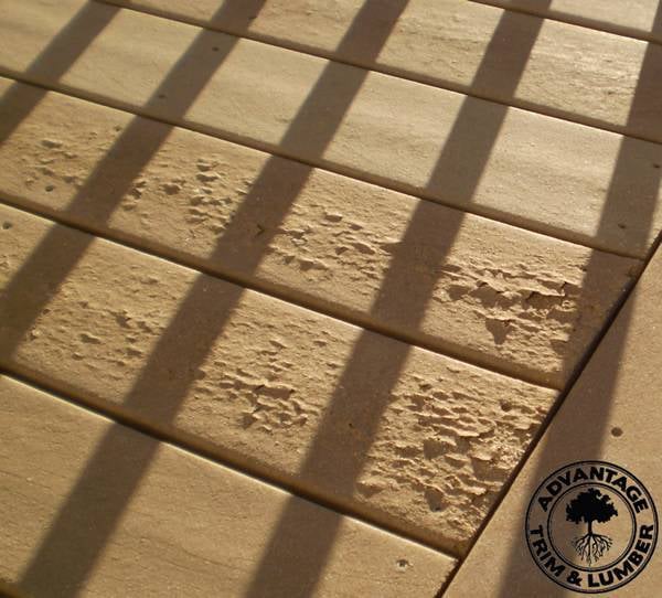 Composite Decking Problems