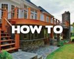 how to decking