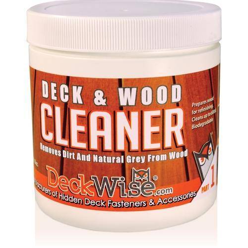 DeckWise Cleaner