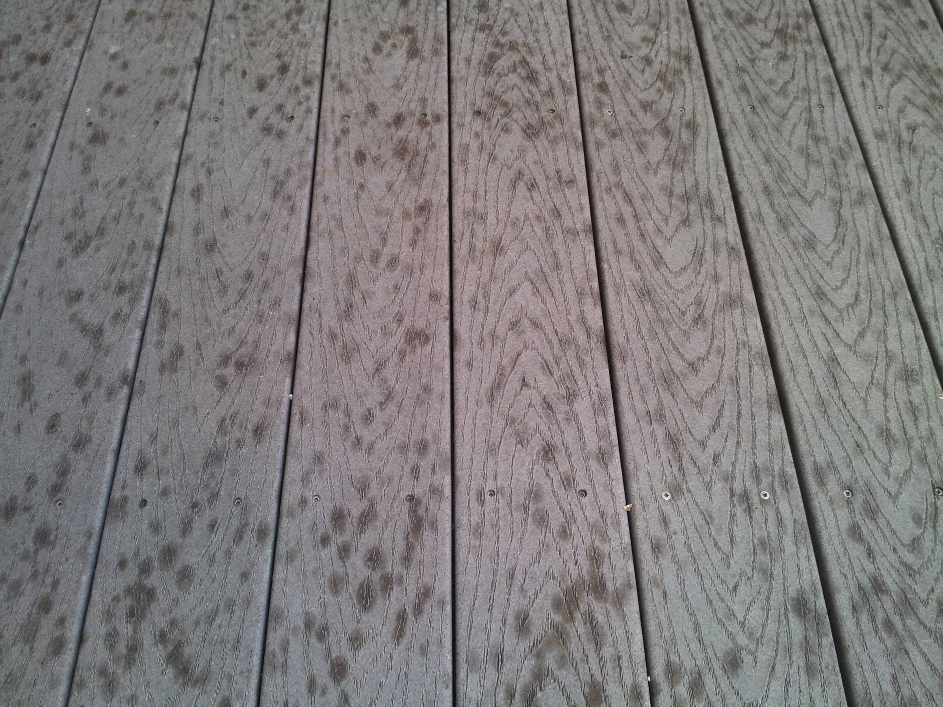 Composite Decking Mold
