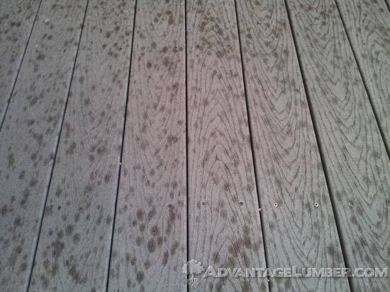 Composite Decking Mold