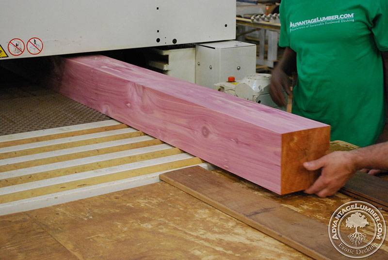 Wood of the Month: Aromatic Cedar - AdvantageLumber Blog