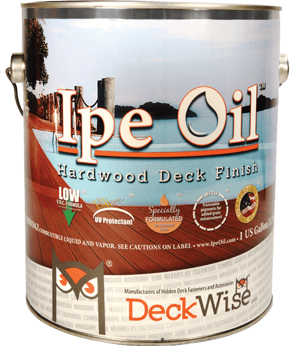 Deck Stain Brush - Woodrich Brand