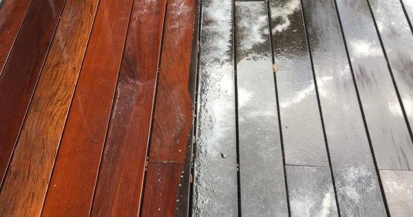 Is Your Ipe Decking Grey? - AdvantageLumber Blog