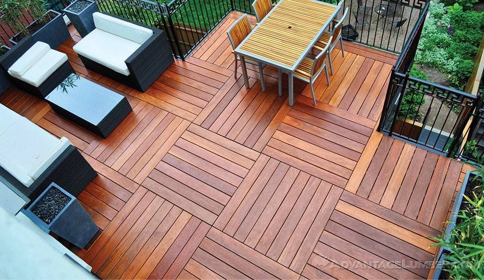 discount decking