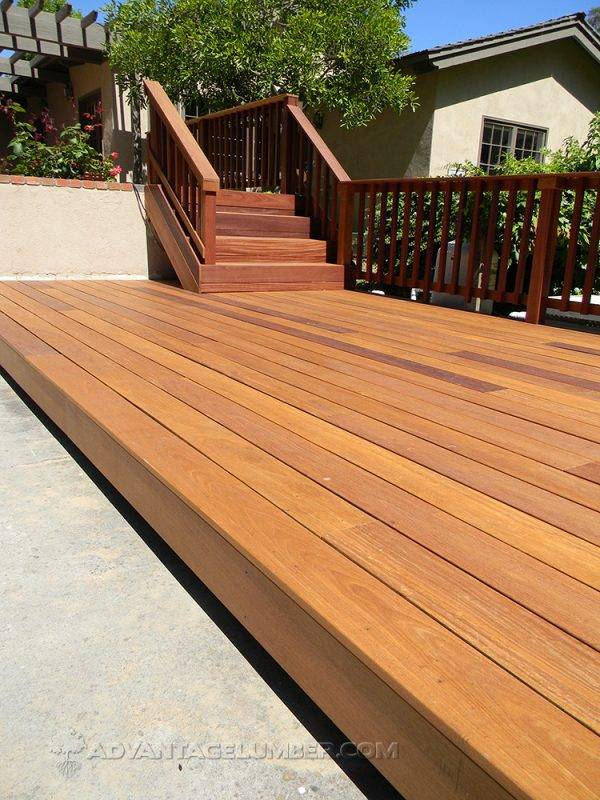 How To Build a Deck Over Concrete AdvantageLumber Blog