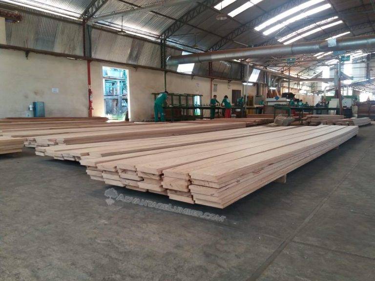 Hardwood Trailer Decking Brazilian Apitong AdvantageLumber Blog