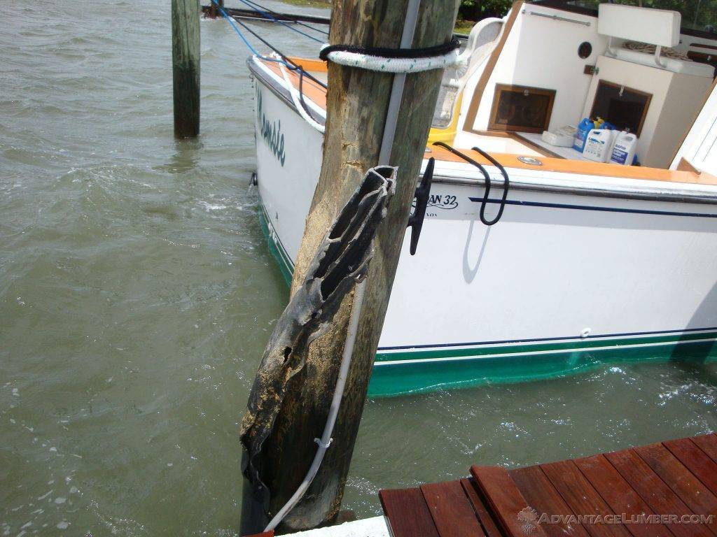 hurricane proof boat dock