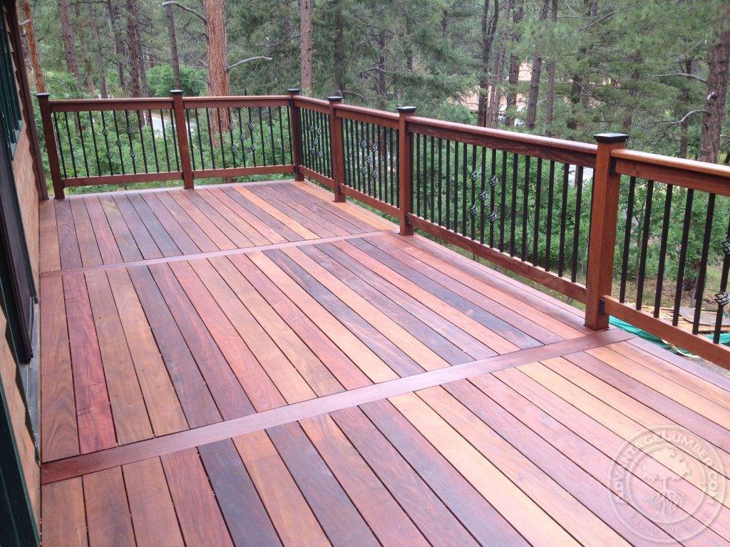 Deck Floor Board Spacing Gaps: Proper Gap Size To Leave Between Deck