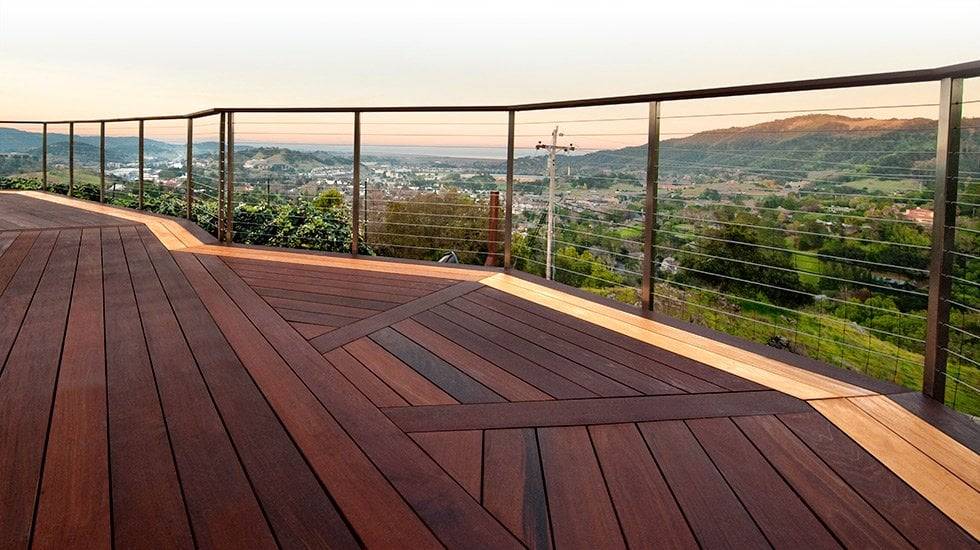 Best Wood for Outdoor Use