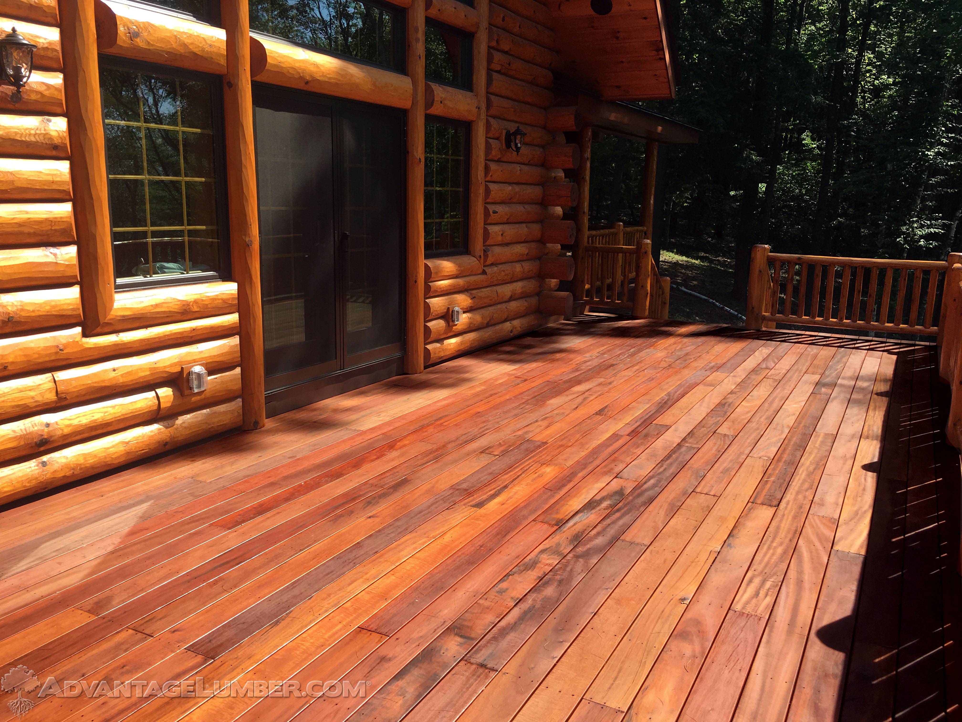 Cabin Deck