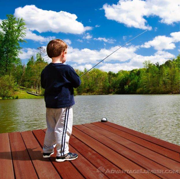 What's The Best Wood for Boat Docks? AdvantageLumber Blog