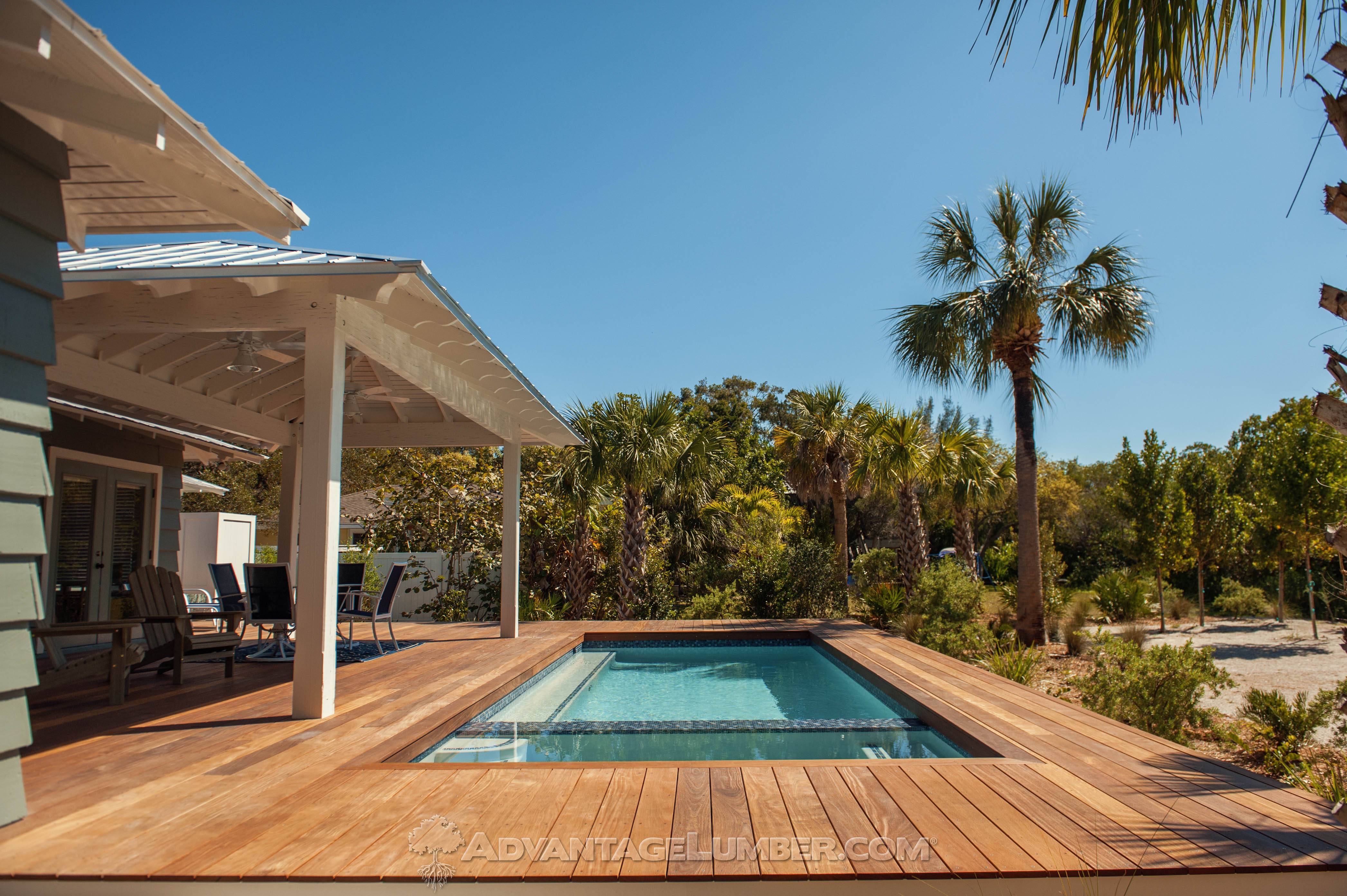 How Long Does a Wood Deck Last AdvantageLumber Blog