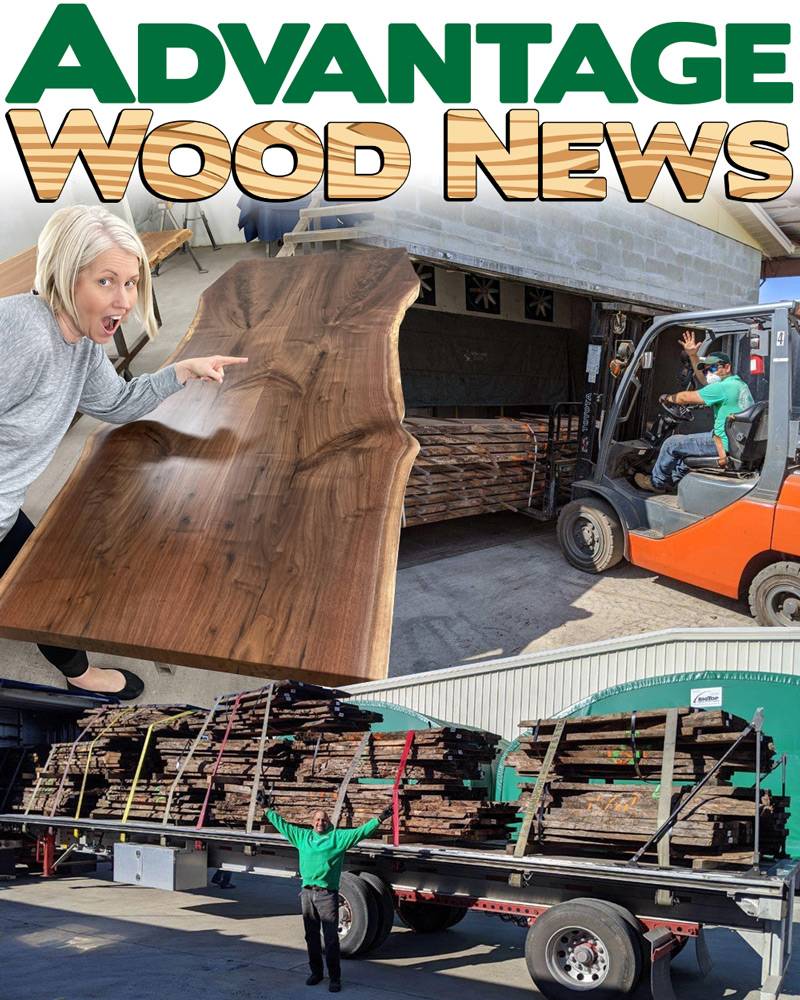 wood news