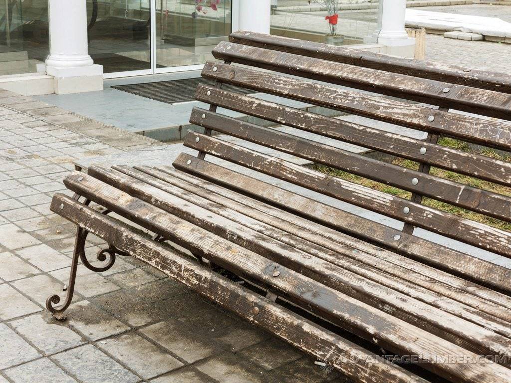 Best Wood For Outdoor Benches AdvantageLumber Blog