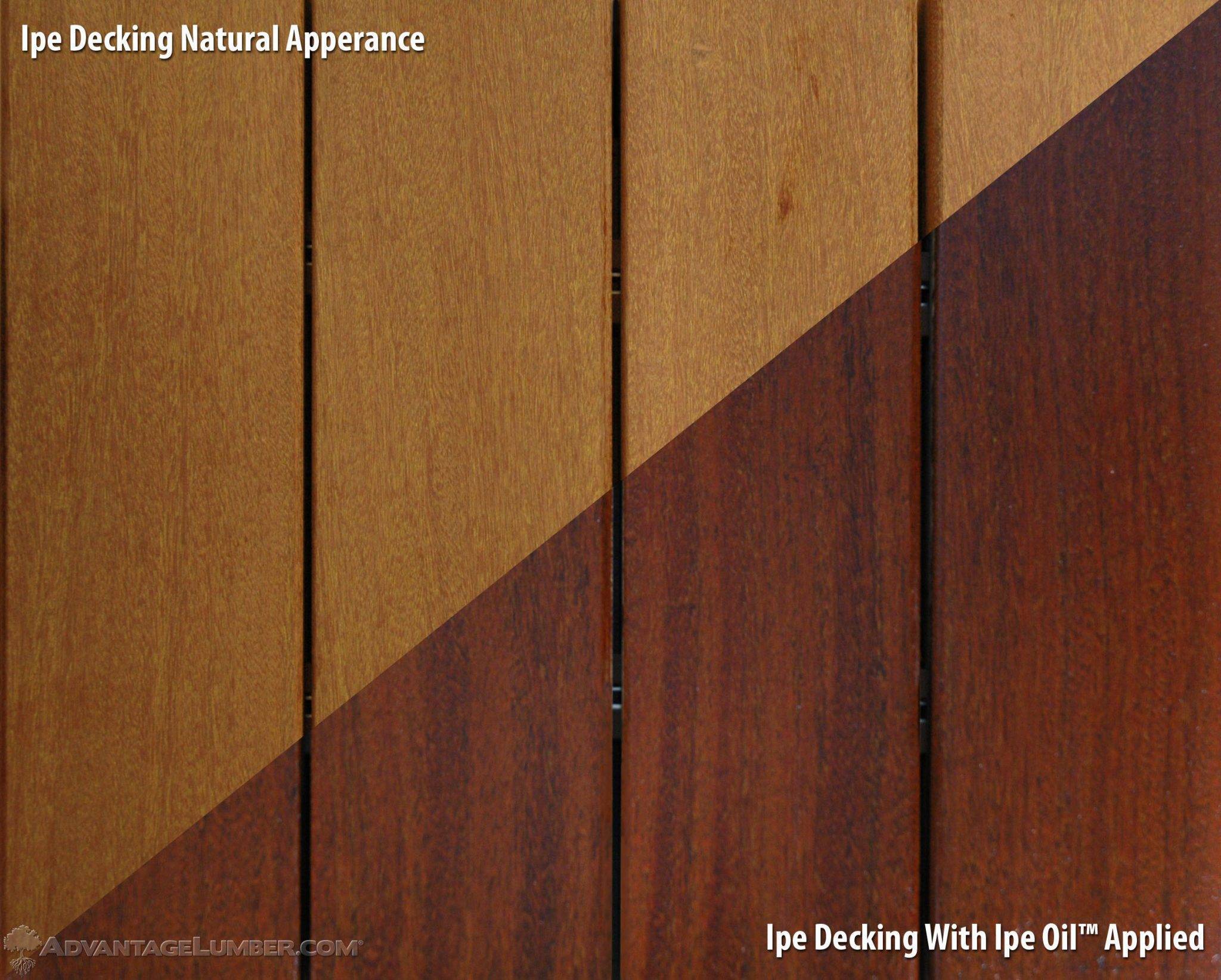 How to Seal Ipe Wood AdvantageLumber Blog