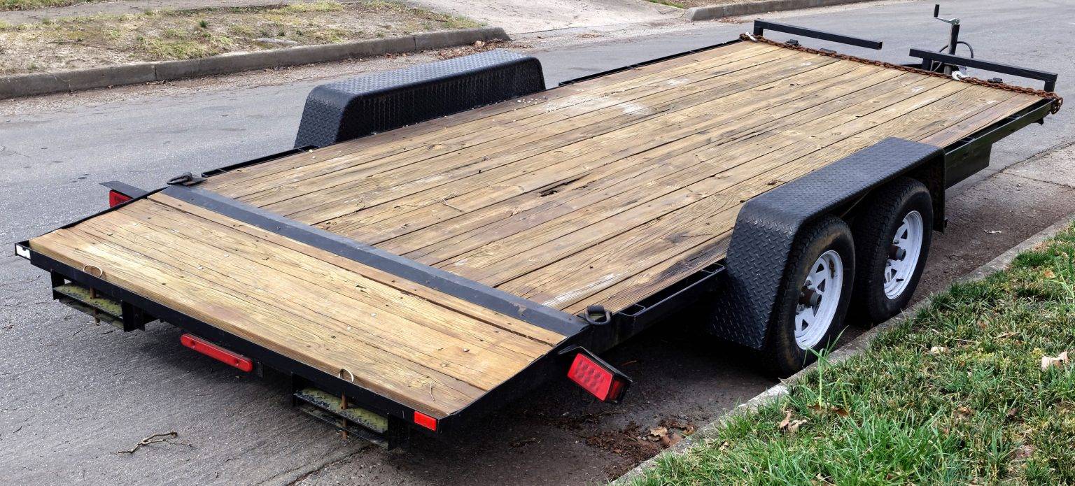 Is Ipe Wood Decking Good for Utility Trailers AdvantageLumber Blog