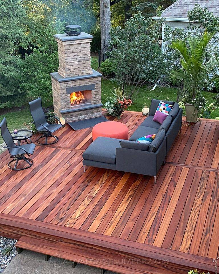 How Long Does a Wood Deck Last AdvantageLumber Blog