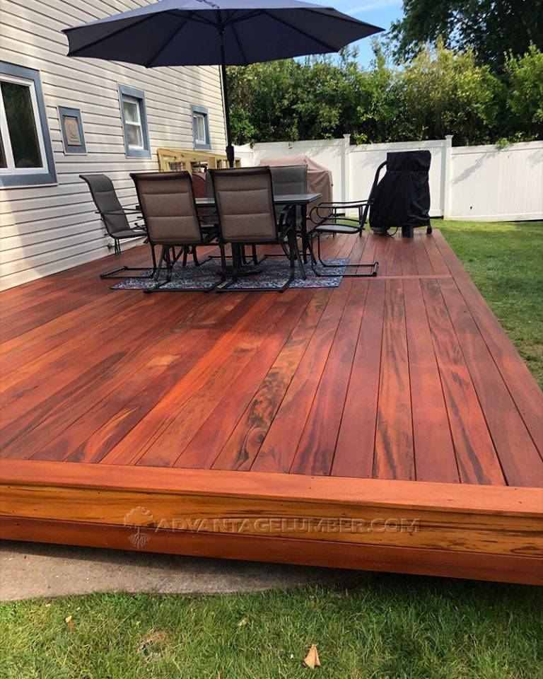 Composite Decking Reviews Archives - AdvantageLumber Blog
