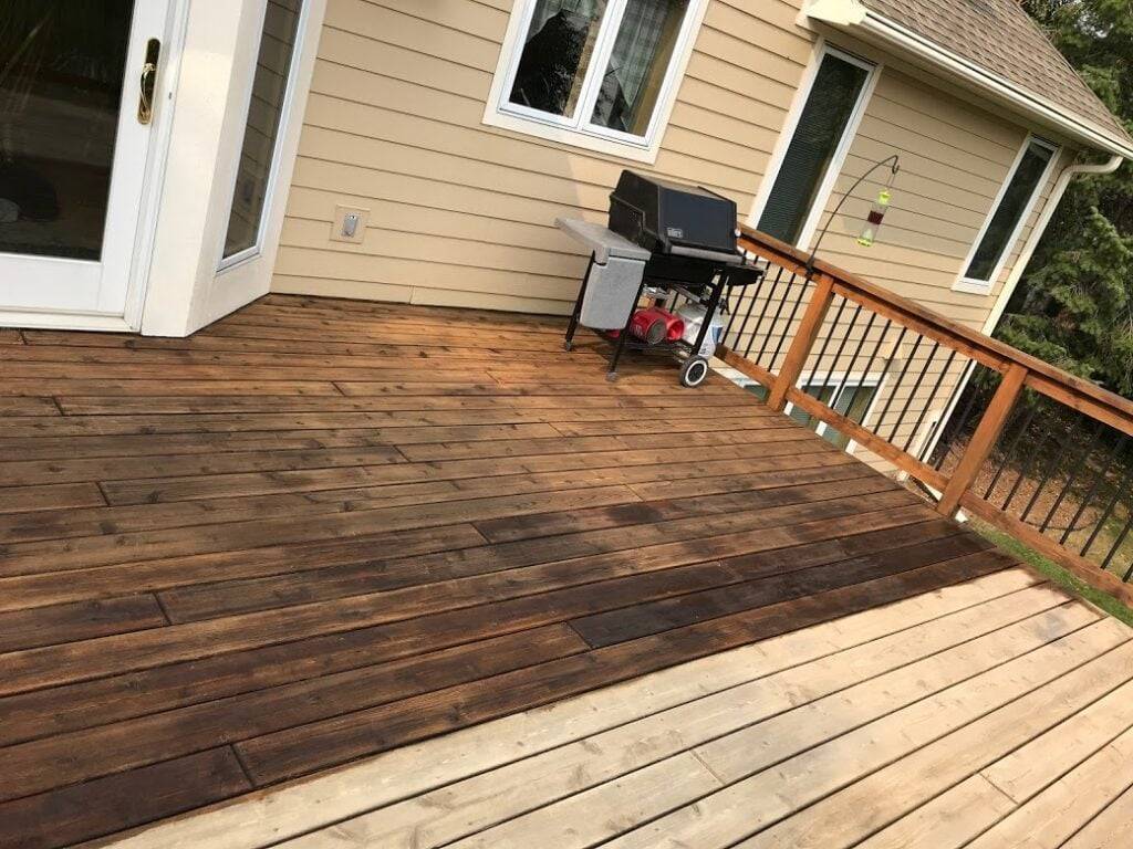 How Long Does a Wood Deck Last 