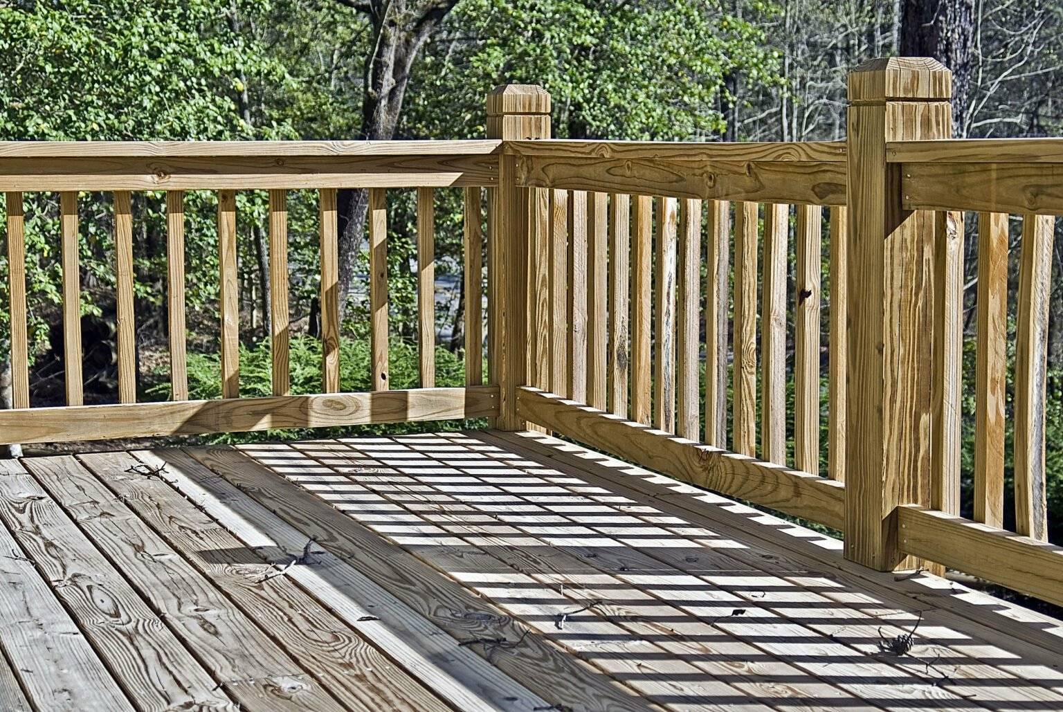 How Long Does a Wood Deck Last AdvantageLumber Blog