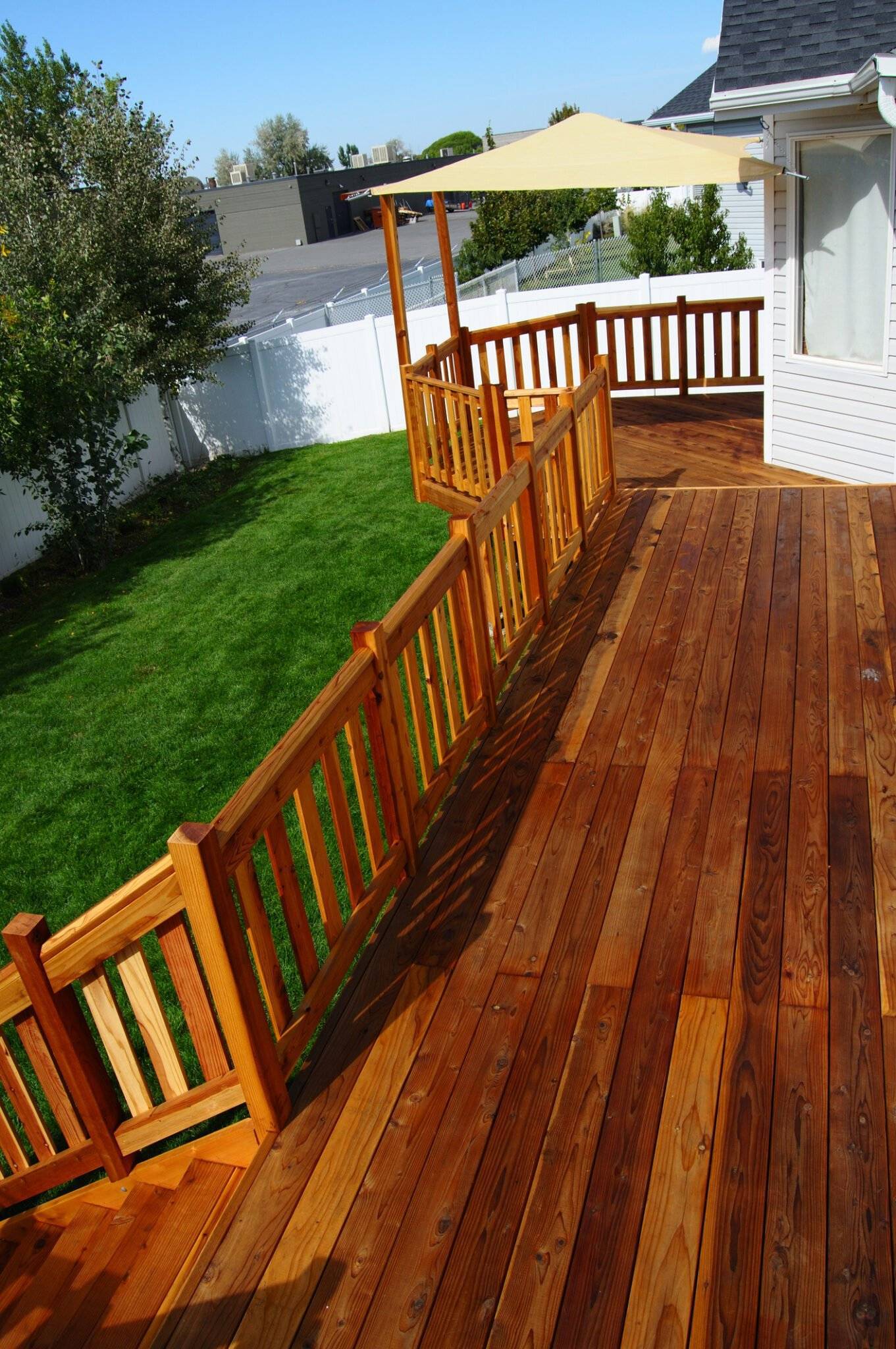 How Long Does a Wood Deck Last AdvantageLumber Blog
