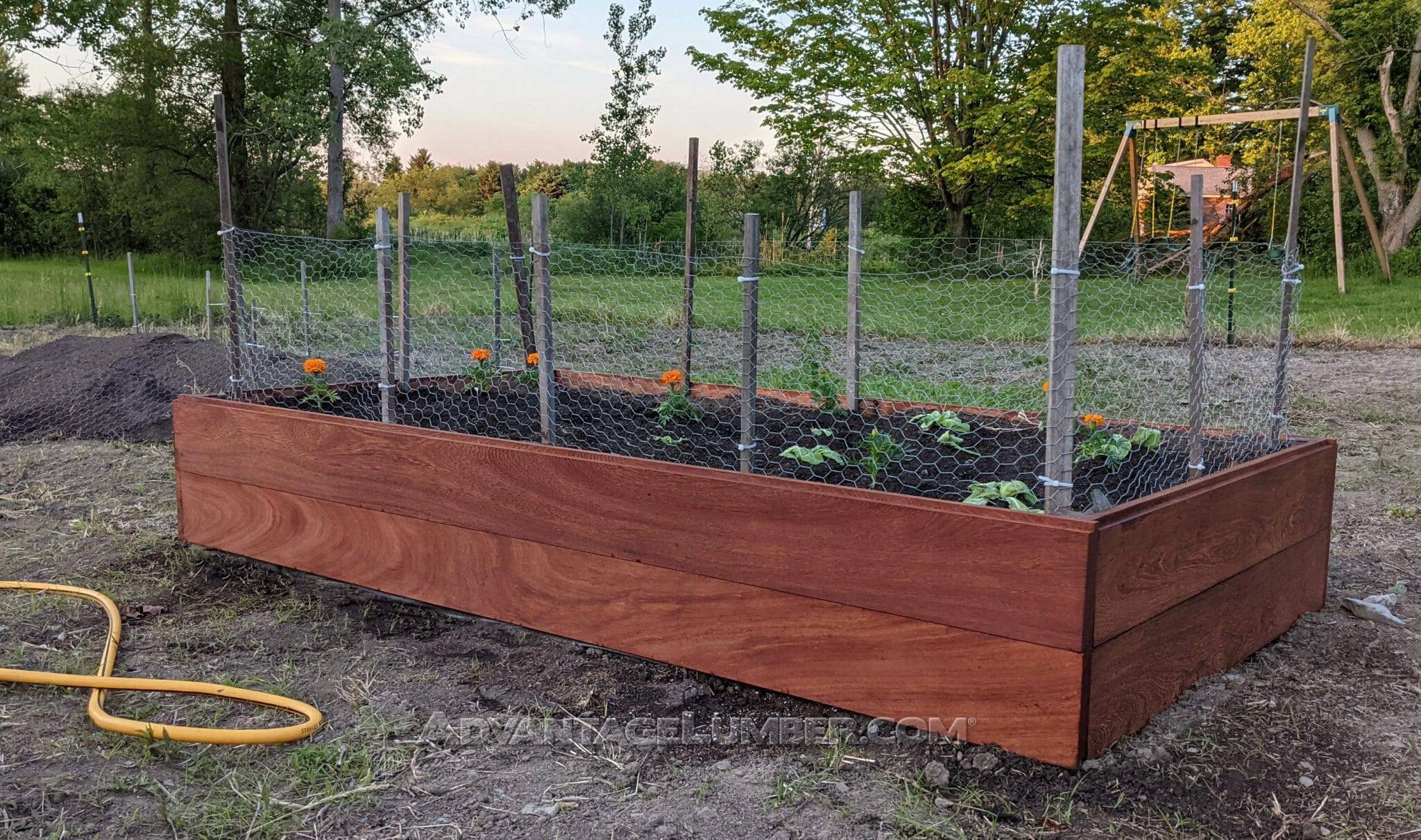 Best Wood for Raised Garden Beds AdvantageLumber Blog