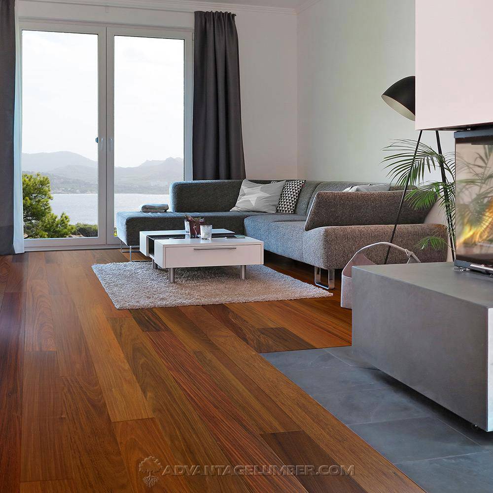 Brazilian Walnut Flooring