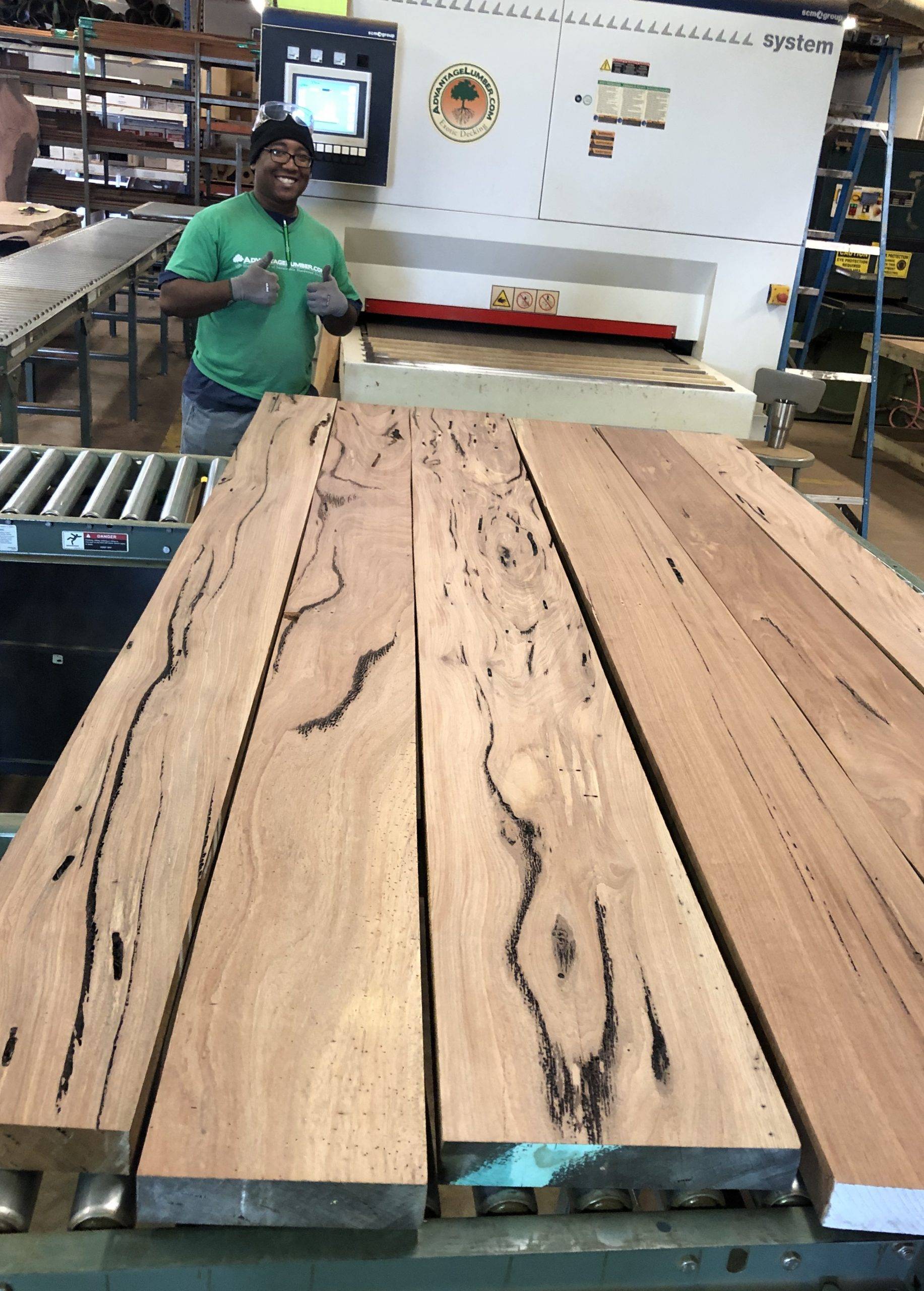 What is Pecky Cypress Wood? - AdvantageLumber Blog