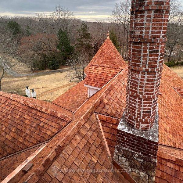 White Cedar Shingles vs Red Cedar Shingles A Comprehensive Comparison