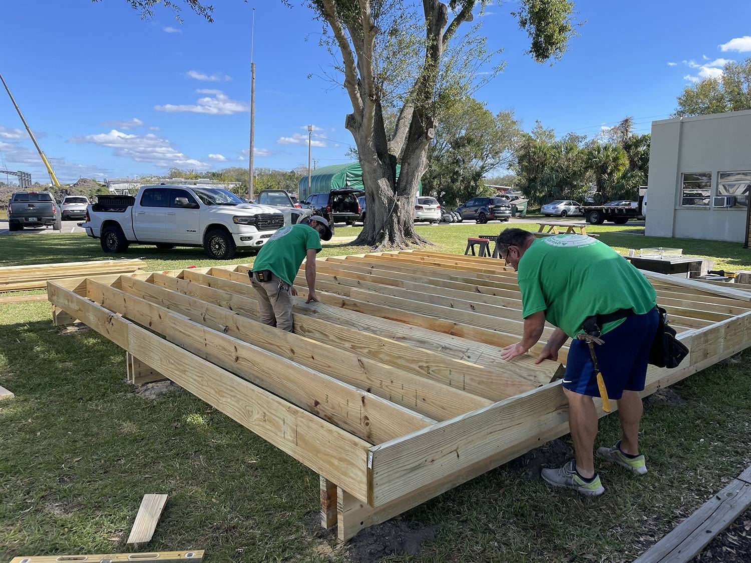 What Size Deck Can I Build Without A Permit AdvantageLumber Blog