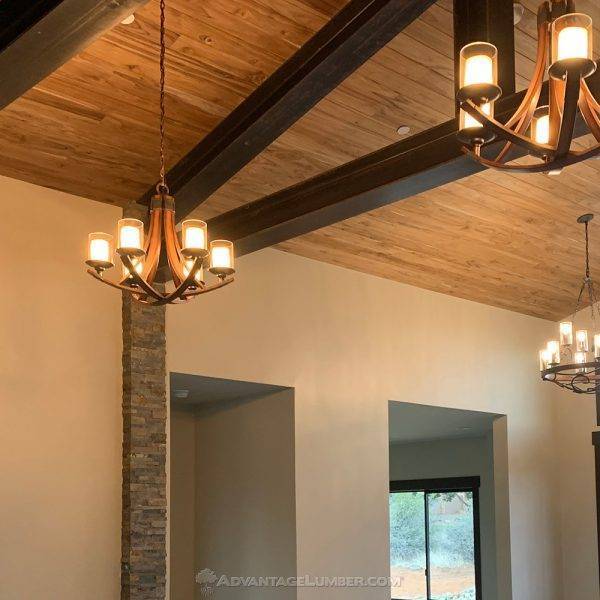 Shiplap Ceiling AdvantageLumber Blog