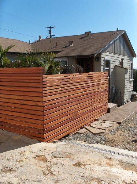 Wood Privacy Screens - AdvantageLumber Blog