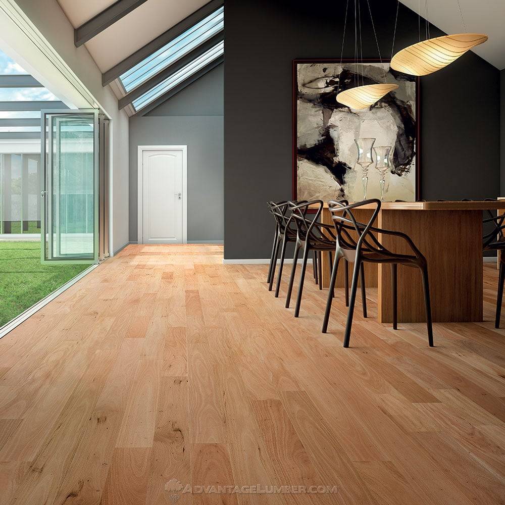 Amendoim Flooring