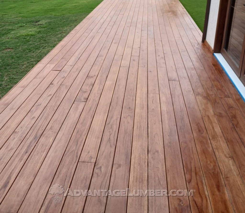 teak deck