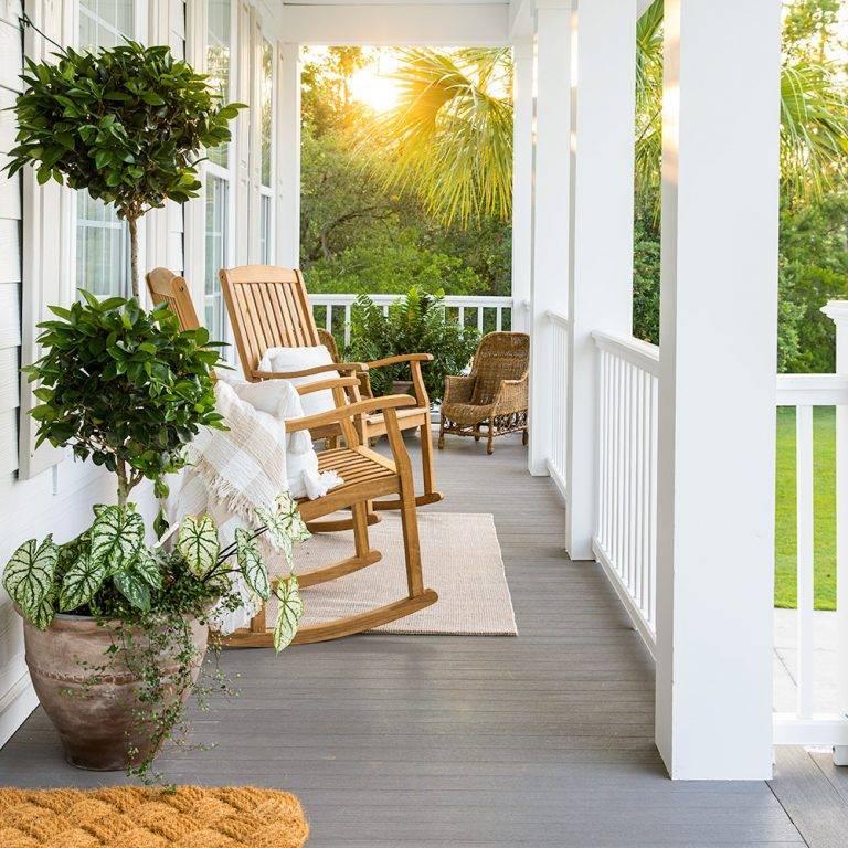 Installing Decking Over Concrete Porch A StepByStep Guide