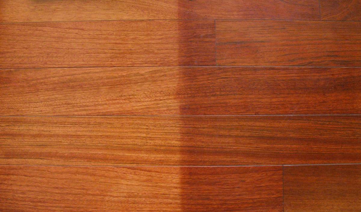 What Stain Options are Available for Brazilian Cherry Flooring