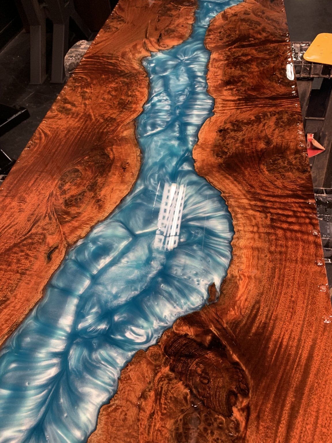 Best Epoxy for River Tables AdvantageLumber Blog