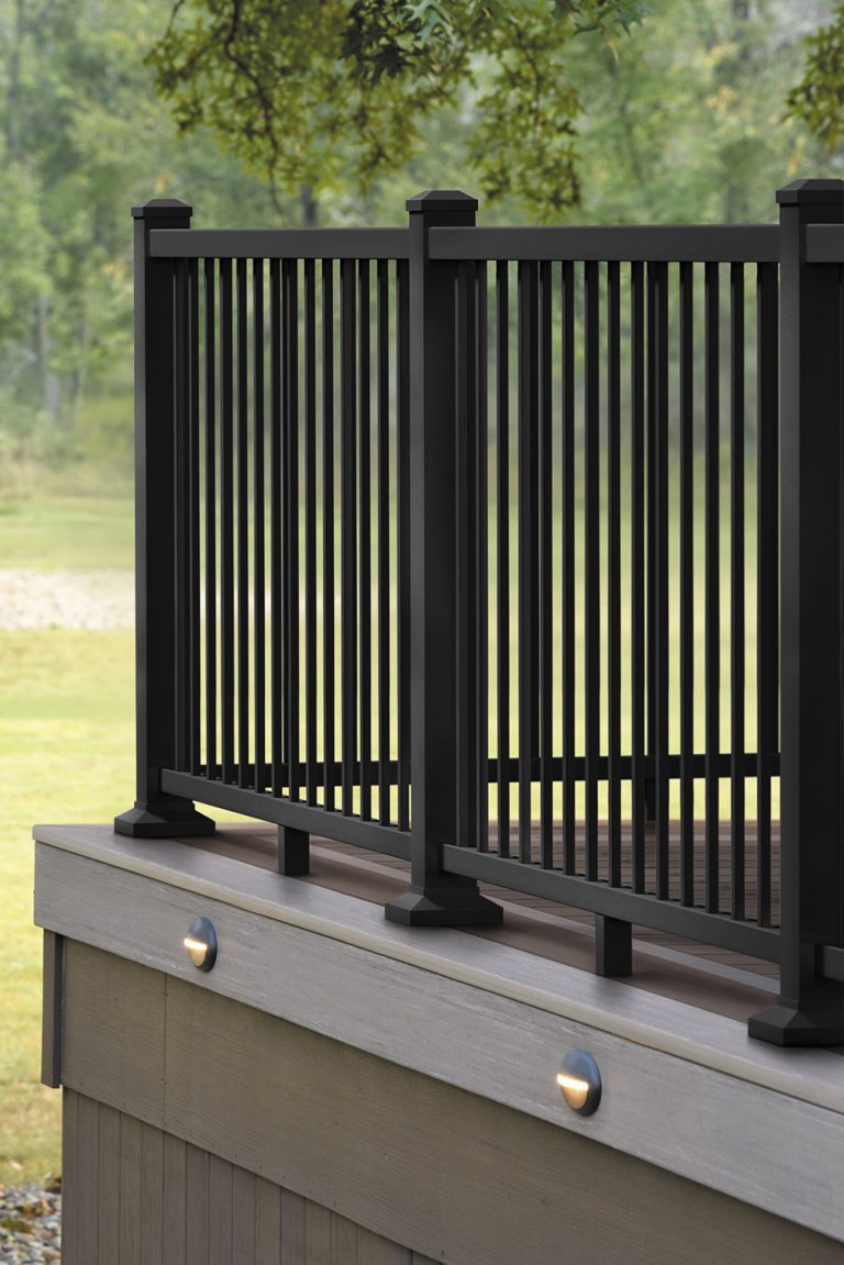 How Far Apart are Spindles/Balusters on a Deck? AdvantageLumber Blog