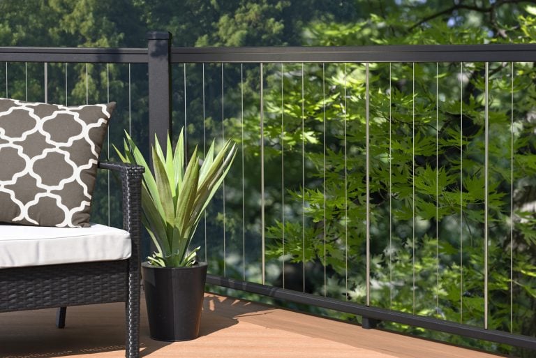 Vertical Cable Railing Trends: A Fusion of Function and Aesthetics ...