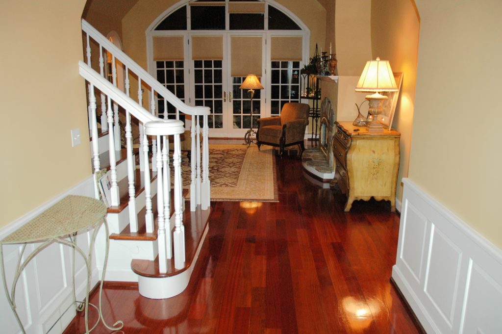 Brazilian Cherry Hardwood Floors