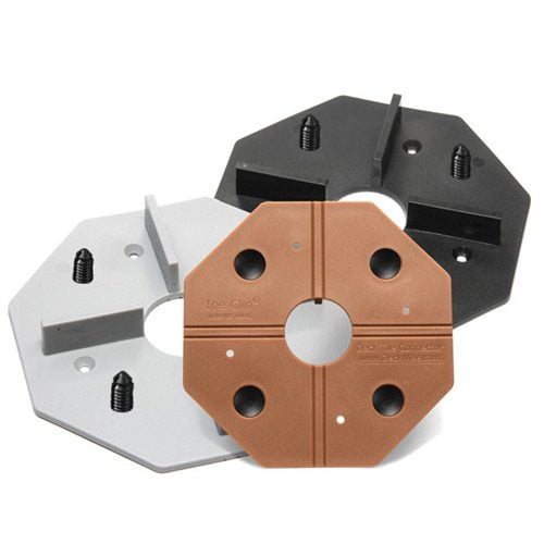 DeckWise Tile Connectors