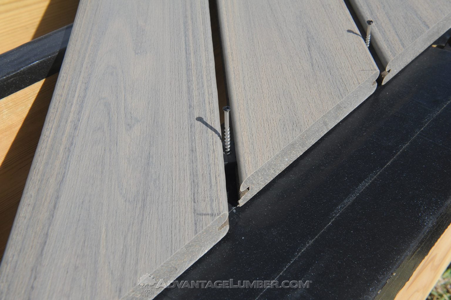 How to Fasten Trex Decking AdvantageLumber Blog