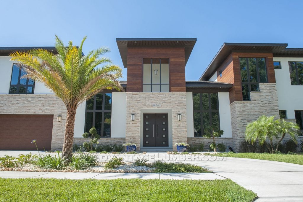 Ipe Rainscreen Siding