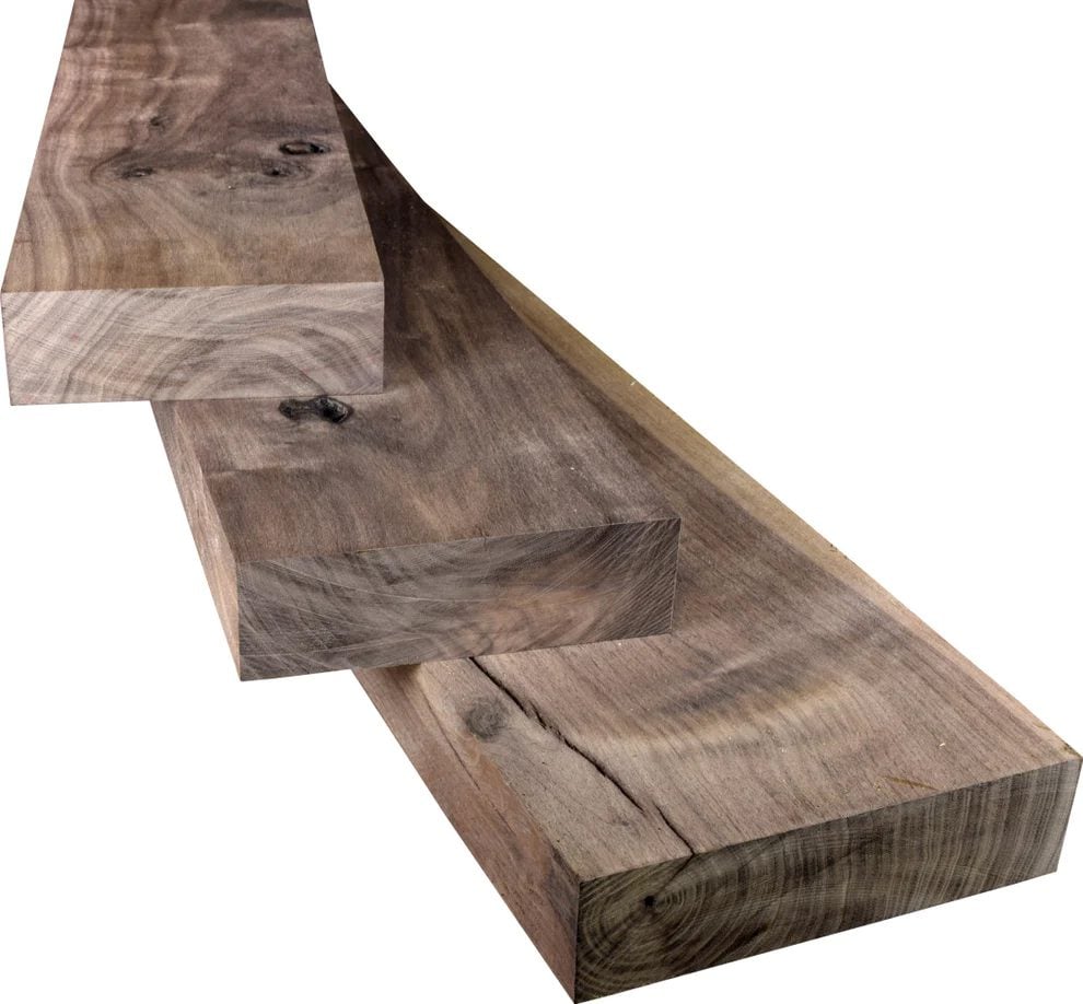 Walnut Lumber
