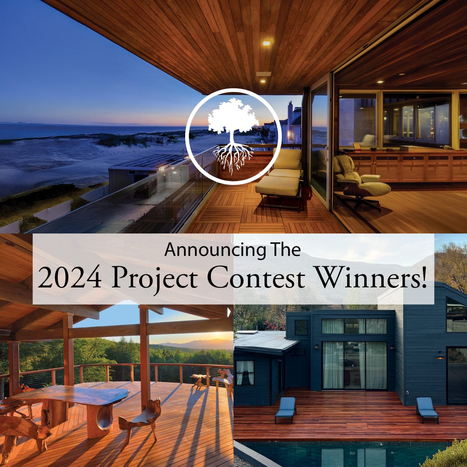 Announcing the Winners of AdvantageLumber.com's 2024 Deck & Outdoor ...