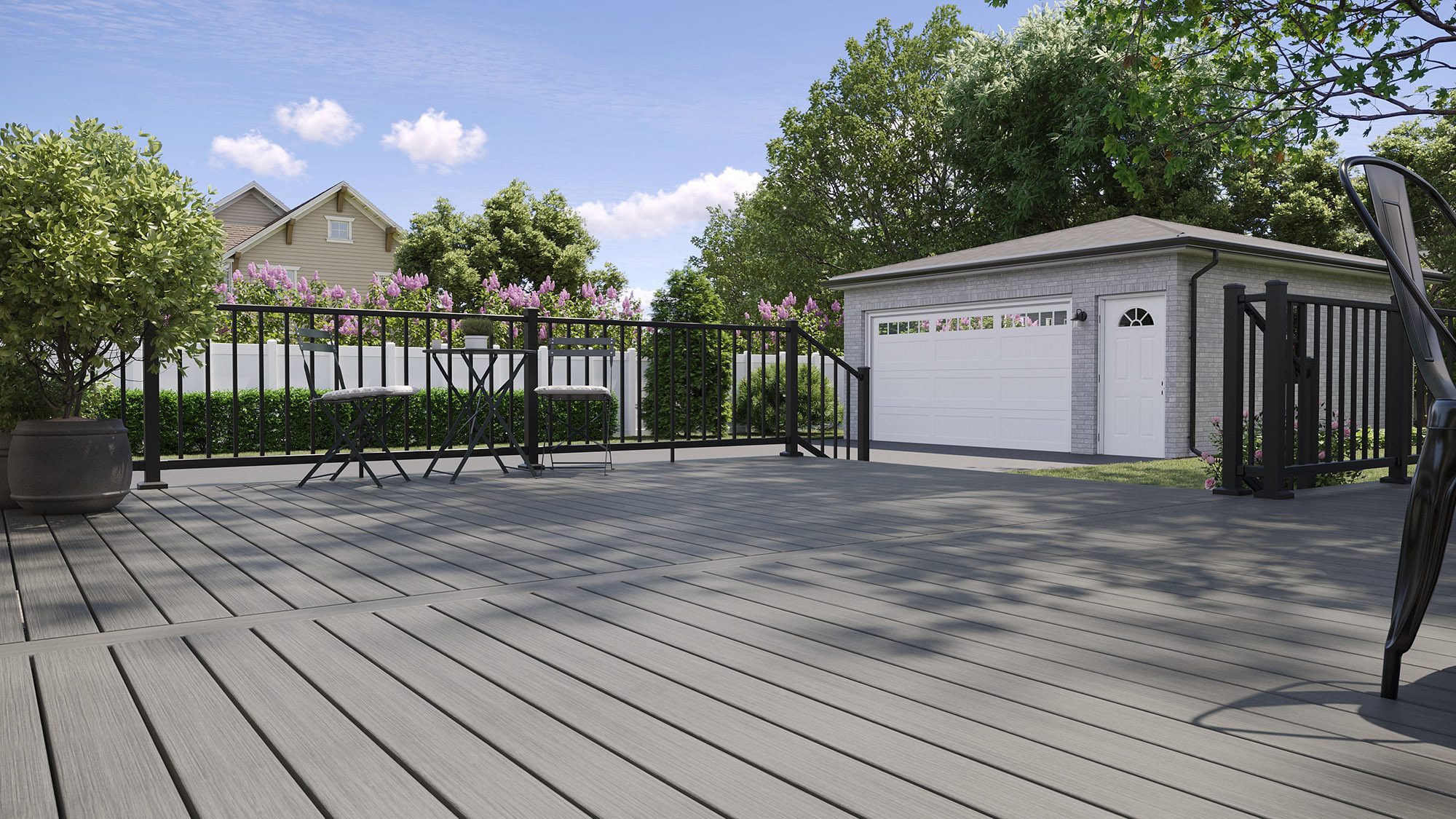 Trex Select Millstone