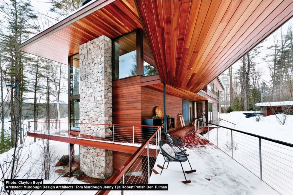 Clear Vertical Grain Cedar